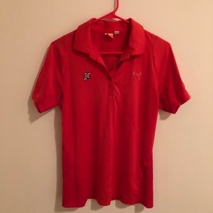 Puma Women's Golf Polo